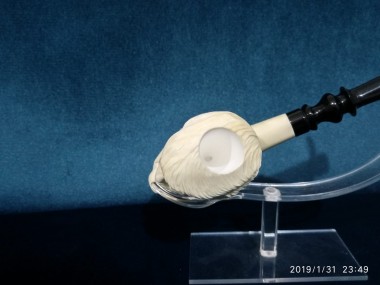 Custom Trump Pipe